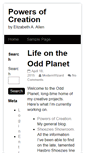 Mobile Screenshot of oddpla.net